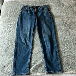 AE Stretch Mom Jean